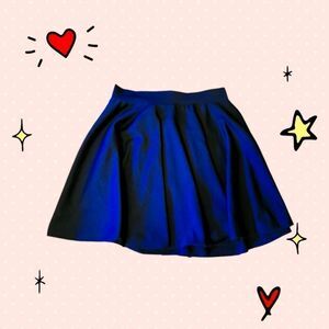 Little Girl's Dance Skirt By Motion Wear Size 6x-7